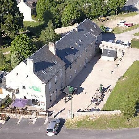 La Ferme De L'Aubrac Hotel Aumont-Aubrac Eksteriør billede