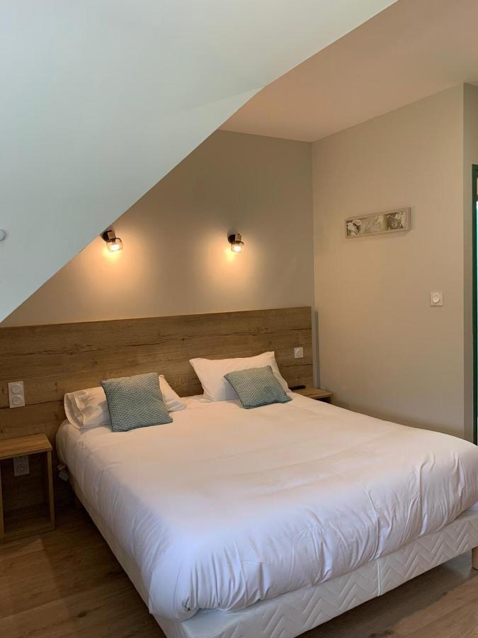 La Ferme De L'Aubrac Hotel Aumont-Aubrac Eksteriør billede