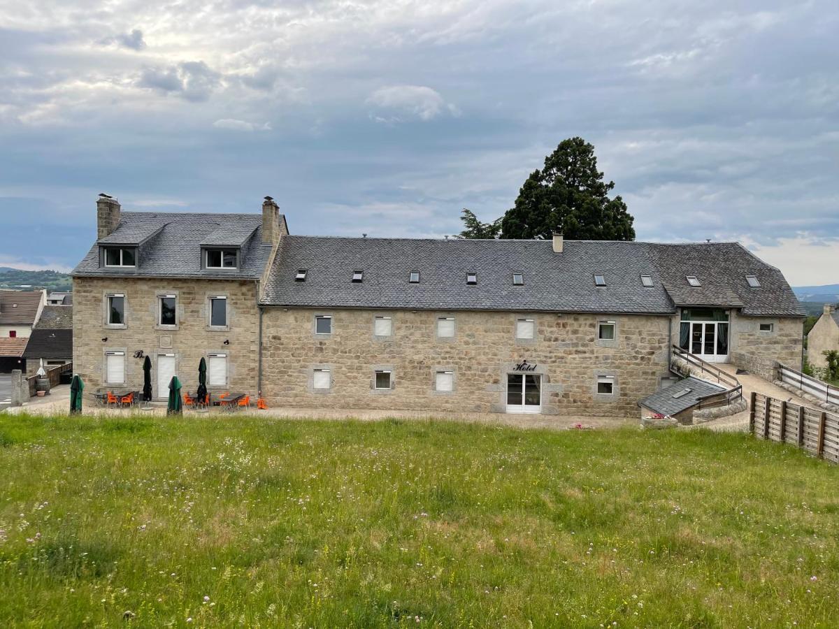 La Ferme De L'Aubrac Hotel Aumont-Aubrac Eksteriør billede