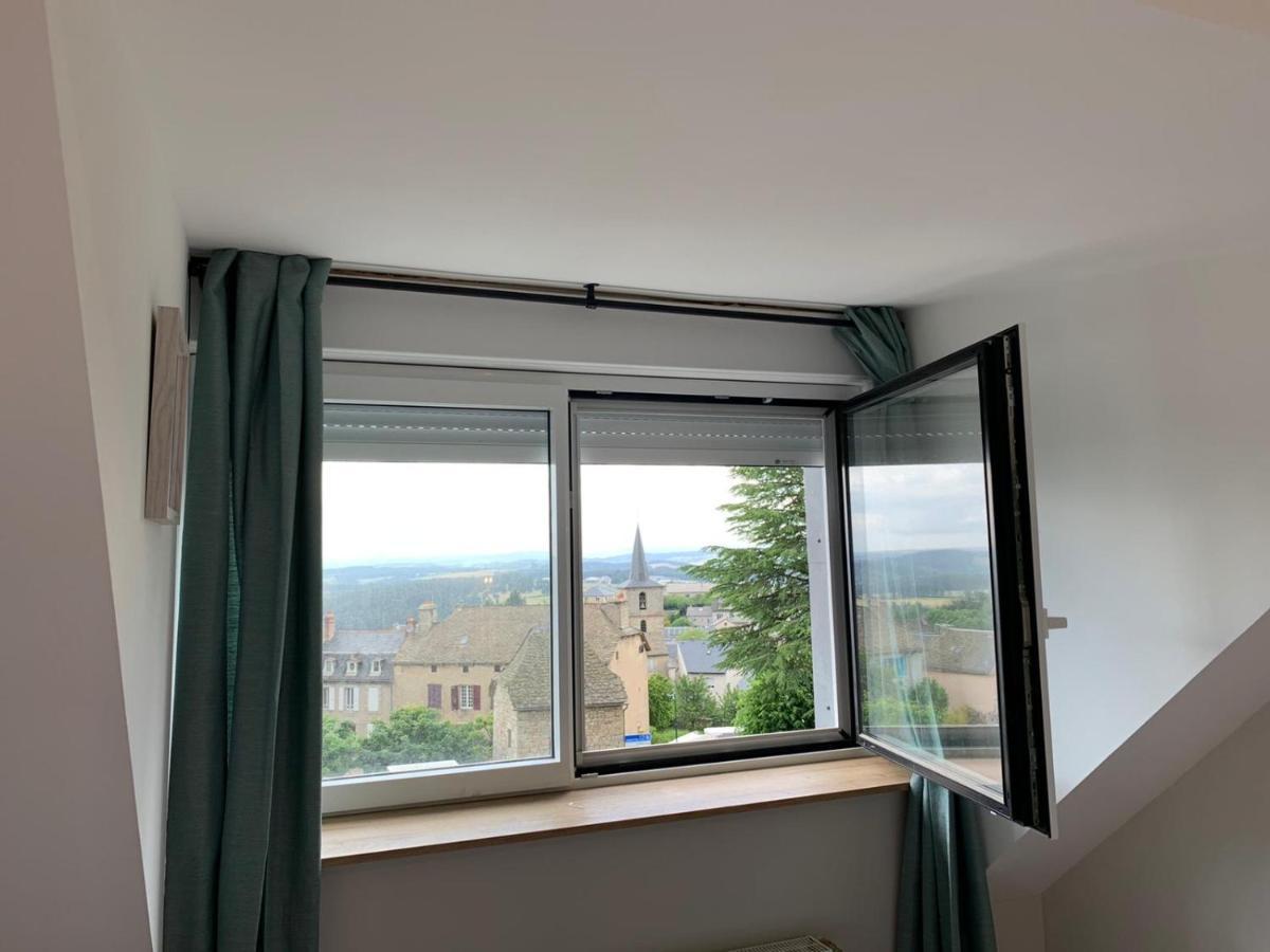 La Ferme De L'Aubrac Hotel Aumont-Aubrac Eksteriør billede