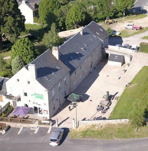 La Ferme De L'Aubrac Hotel Aumont-Aubrac Eksteriør billede